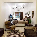 Pineapples PF118 - Studio para casais em Copacabana