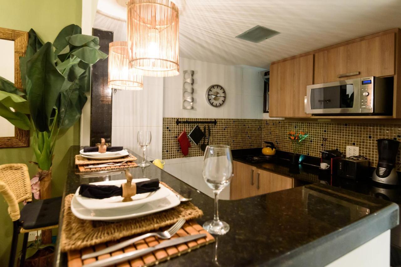Apartamento Pineapples Pf118 - Casais Em Copacabana